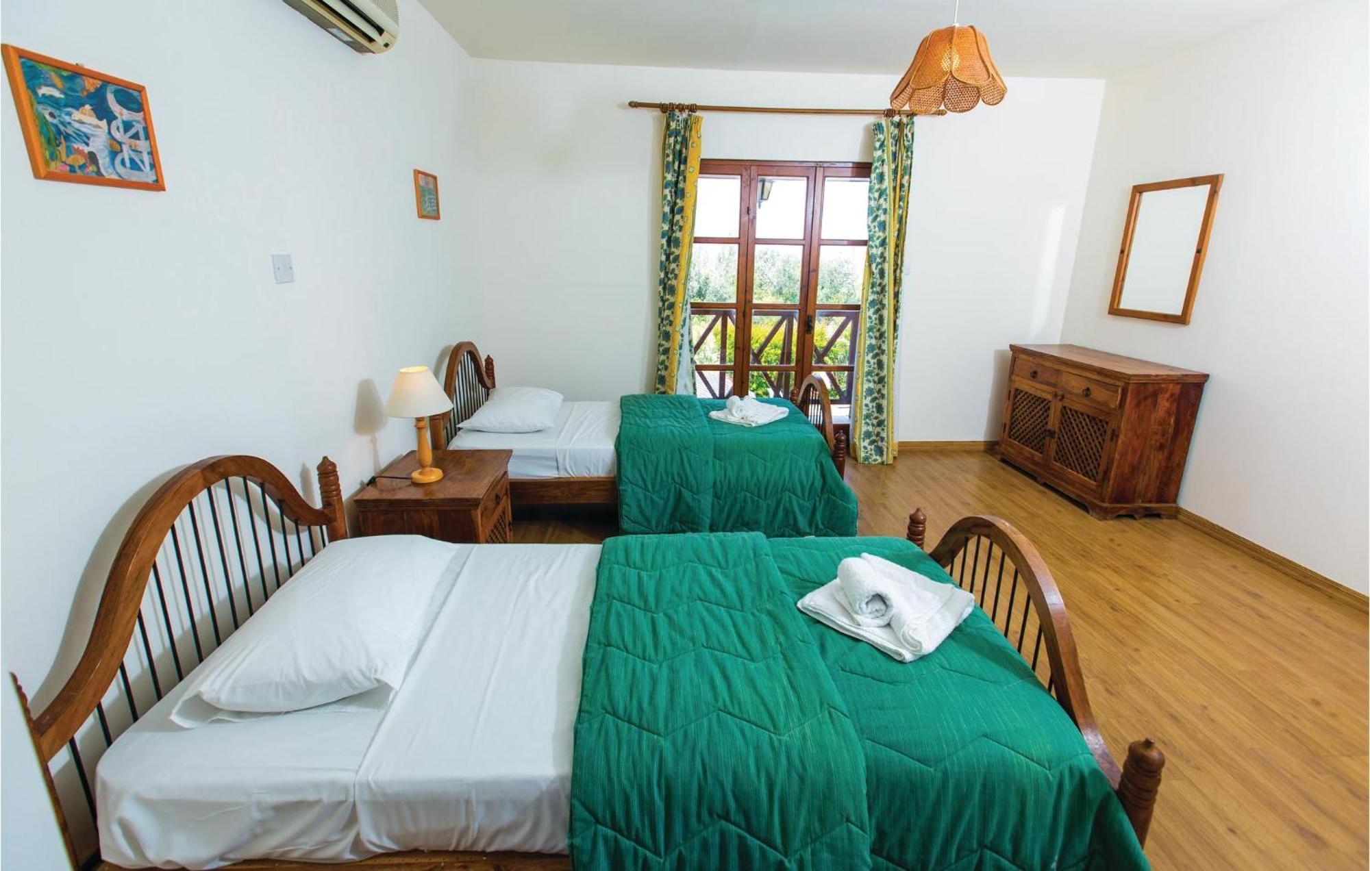 Amazing Home In Pomos With Wifi Экстерьер фото