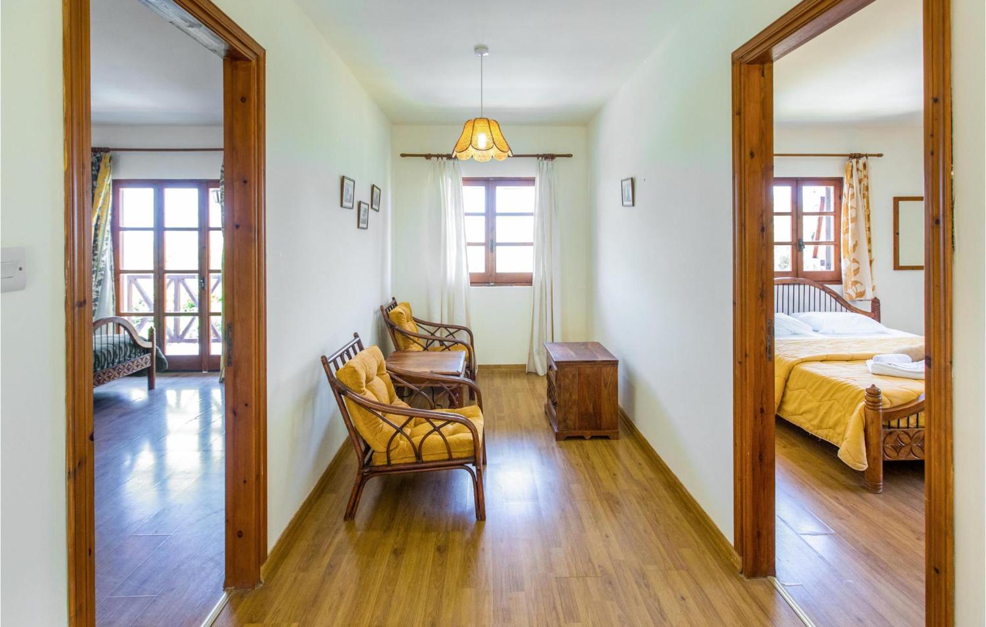 Amazing Home In Pomos With Wifi Экстерьер фото